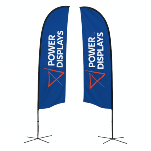 Flag Banner Stand