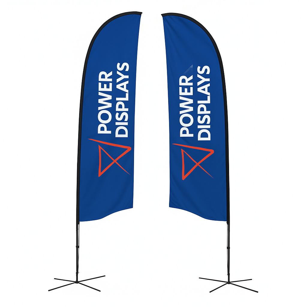 Flag Banner Stand