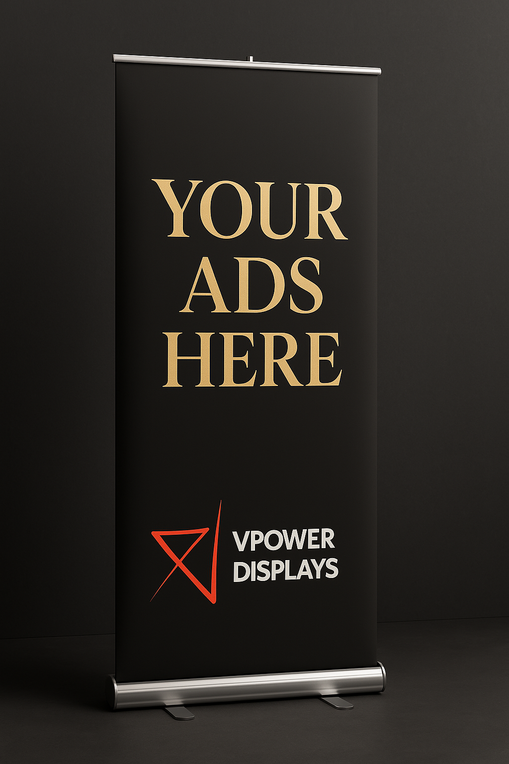 Power Operated Standee Luxury Standee - vpowerdisplays.in