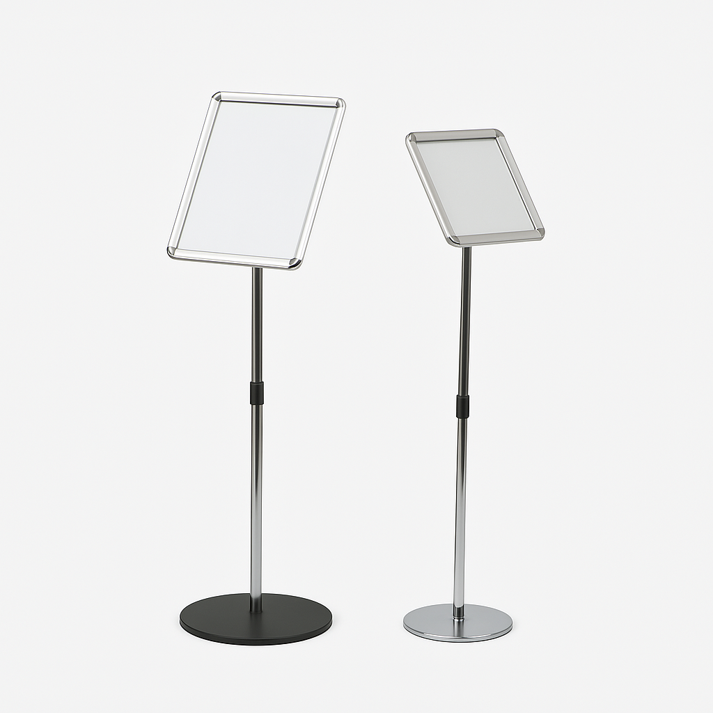 Poster Stand