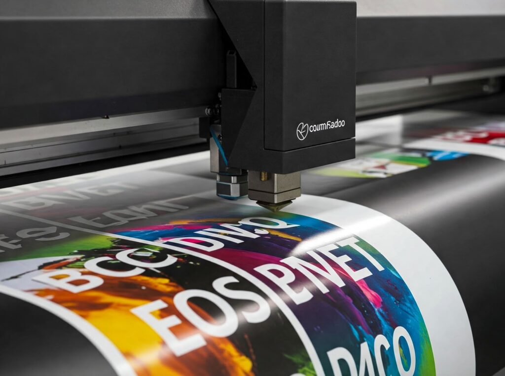 Eco-Solvent Vinyl Printing 